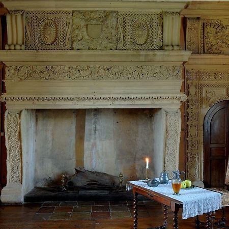 Bed and Breakfast Chateau De Lanquais Экстерьер фото