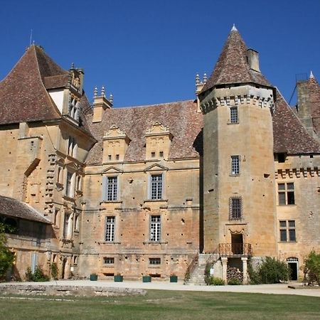 Bed and Breakfast Chateau De Lanquais Экстерьер фото